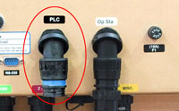 Image of PLC Interface Connector