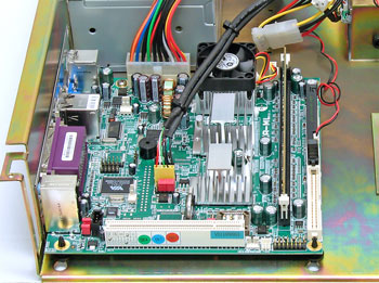 Image of ML Motherboard