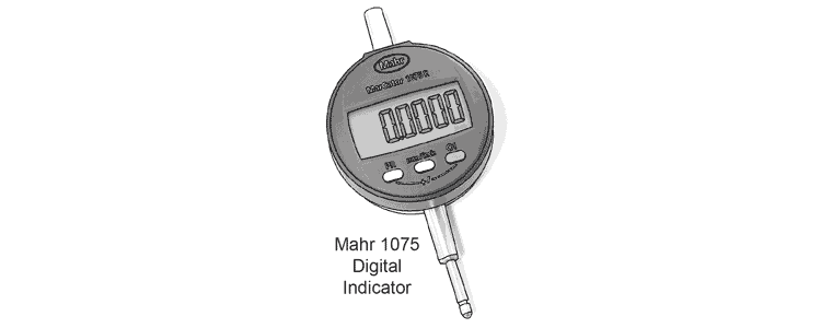 Image of Digital Indicator