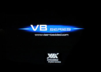 Image of VB7009 Splash Screen
