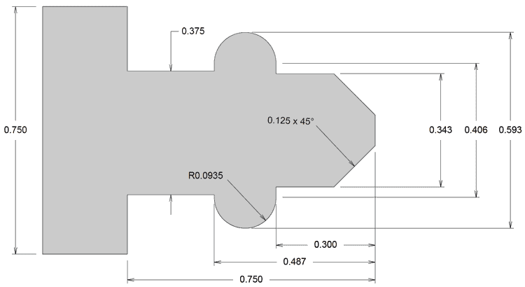 Image of Sample Part for G75