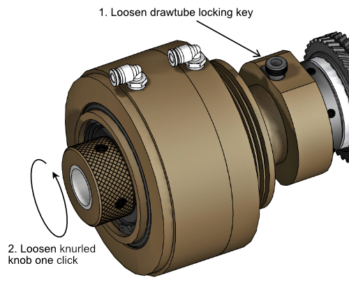 Image of Dunham Collet Actuator