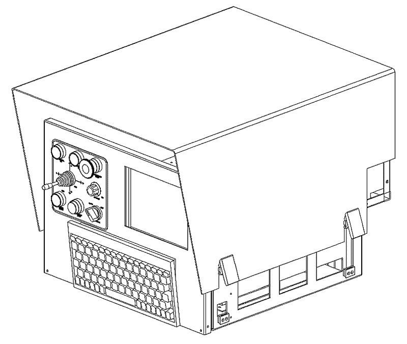 Image of G3 CNC Lift Top Cover