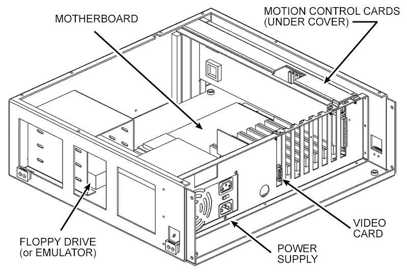 Image of G3 Lower Half