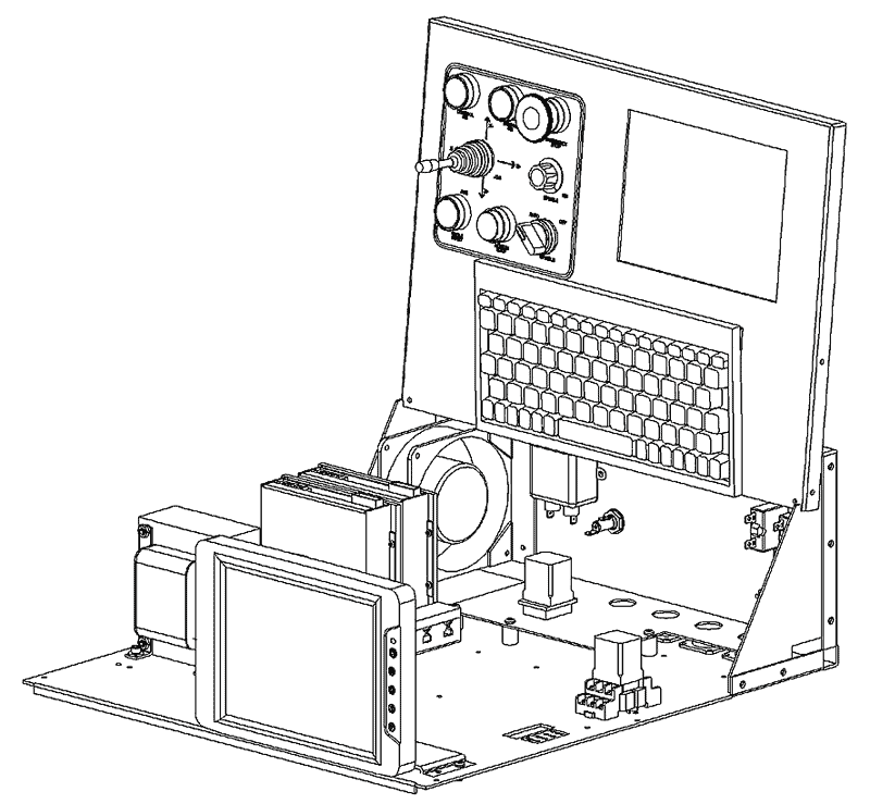 Image of G3 Stow Front Panel