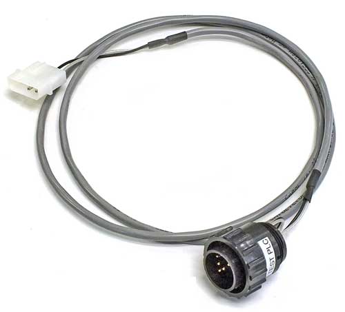 Image of RS422 loop-back connector