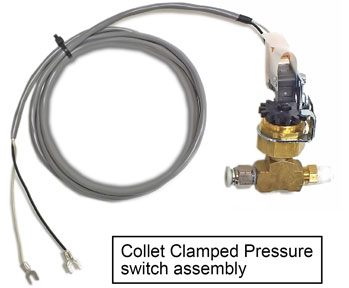 Cycle Start Inhibit Cable for OmniTurn G3 CNC