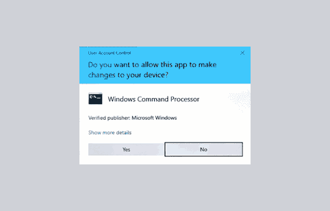 Image of thumb drive selected for imaging