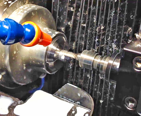 Image of In-line Milling on OmniTurn