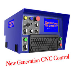 Image of OmniTurn G4 CNC