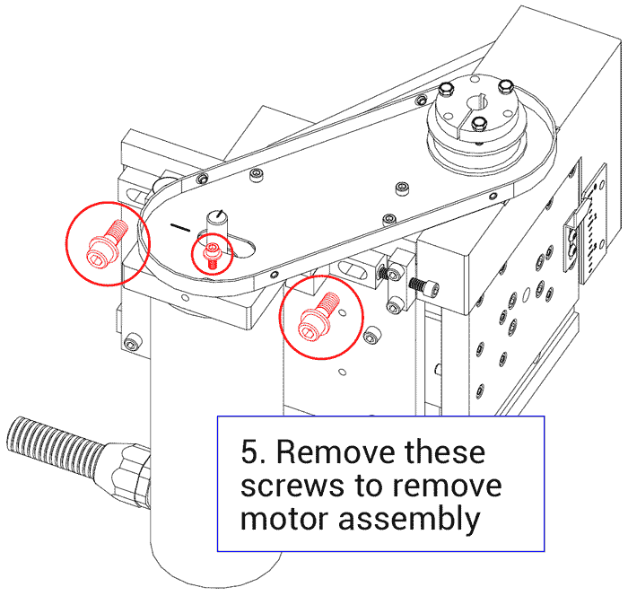 VCO: Remove These Screws